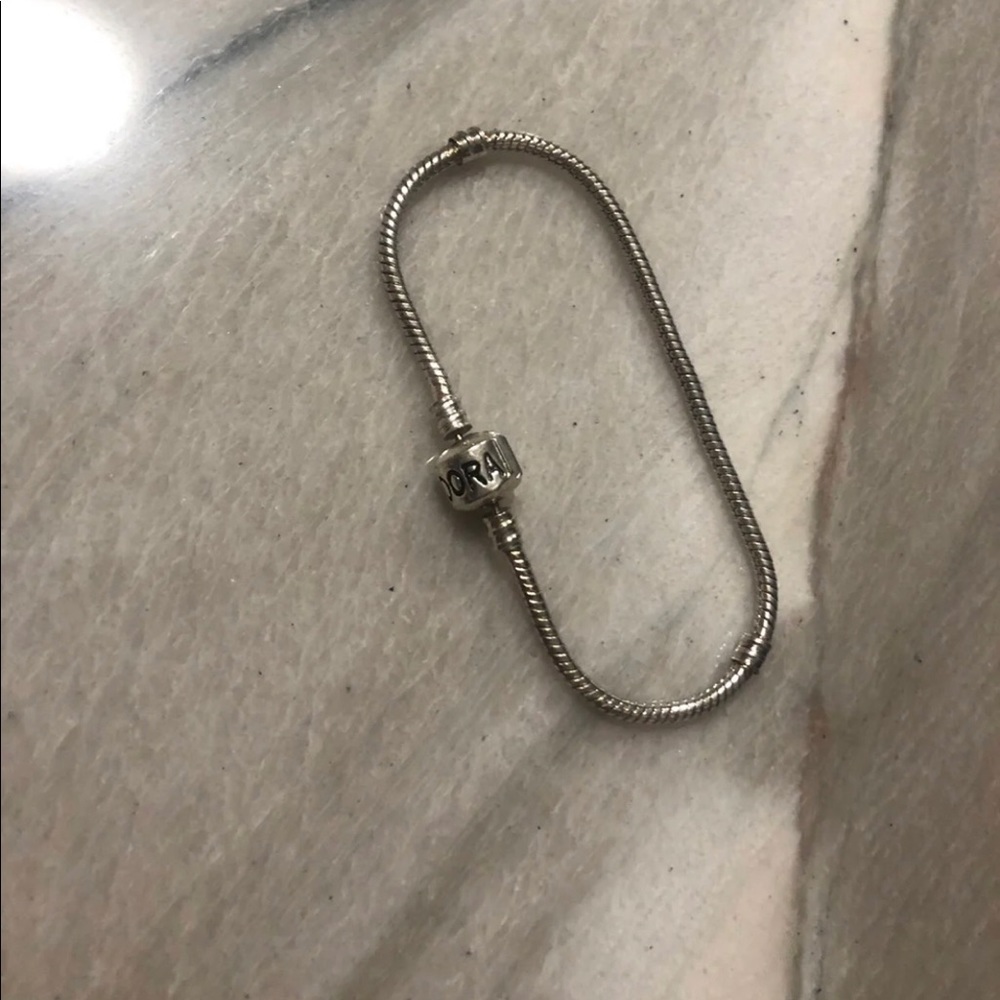 Charm Bracelet similar to Pandora